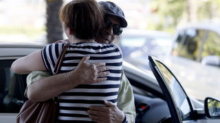Zadar, 070610.
Gitarist Paco de Lucia stigao je danas popodne u hotel Falkensteiner na Boriku. Odrzati ce koncert sutra u 21 i 30h na trgu Pet bunara.
Foto: Jure Miskovic / CROPIX Zadar, 070610.
Gitarist Paco de Lucia stigao je danas popodne u hotel Falkensteiner na Boriku. Odrzati ce koncert sutra u 21 i 30h na trgu Pet bunara.
Foto: Jure Miskovic / CROPIX