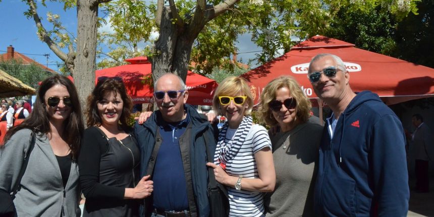 Sutomišćica: 2. Međunarodno natjecanje Žgvacet 2017. Sutomišćica: 2. Međunarodno natjecanje Žgvacet 2017.