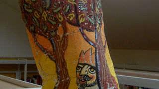 Izložba šešira hrvatskih ilustratora