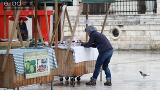 Đir po gradu, srijeda 13. prosinca 2017.