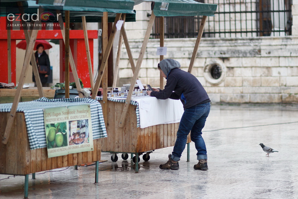 Đir po gradu, srijeda 13. prosinca 2017.