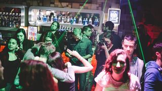 Sexymotherfucekrsi @Maraaschino bar ; foto Iva Perinčić