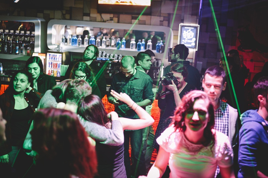 Sexymotherfucekrsi @Maraaschino bar ; foto Iva Perinčić