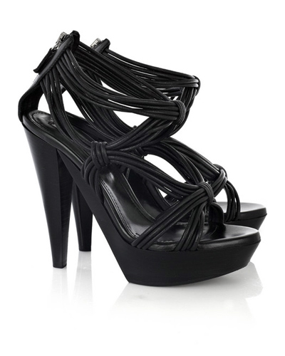 Pete i platforme; cipele; sandale (Moda.hr)