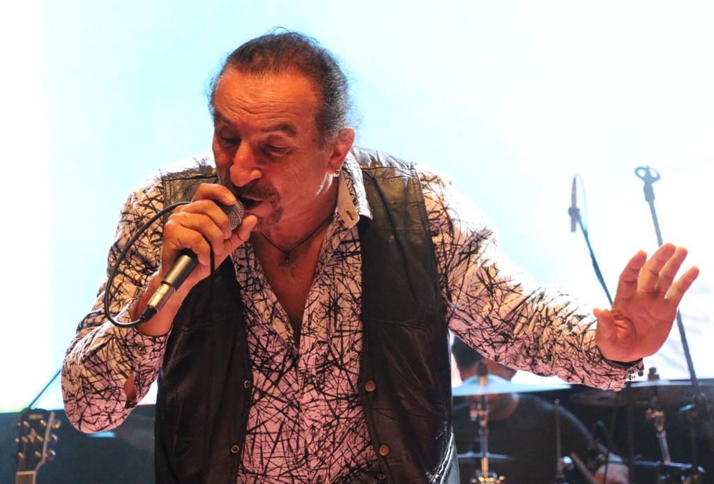 Koncert Željka Bebeka na Viru