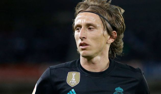 Luka Modrić
