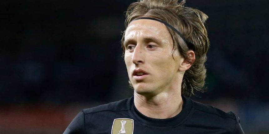 Luka Modrić