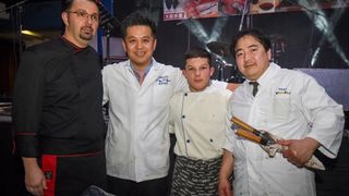 3. Tuna, Sushi & Wine Festival: Gala večera u Arsenalu 3. Tuna, Sushi & Wine Festival: Gala večera u Arsenalu