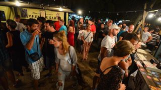 M. O. R. T. @ Zadar Craft Beer festival M. O. R. T. @ Zadar Craft Beer festival