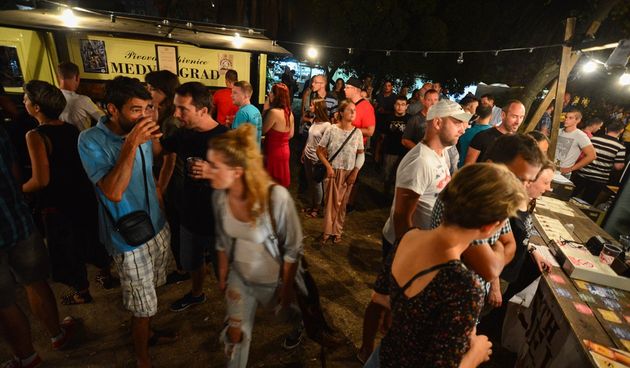 M. O. R. T. @ Zadar Craft Beer festival