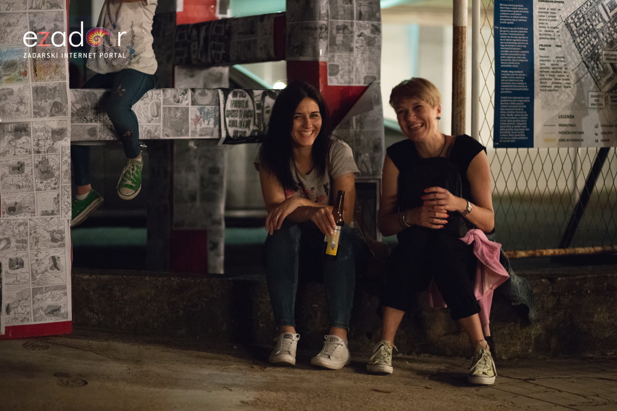 KvartArt 2018.: Art buvljak & koncert Nipplepeoplea