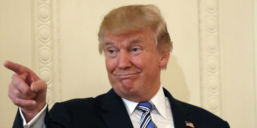 Donald Trump Donald Trump