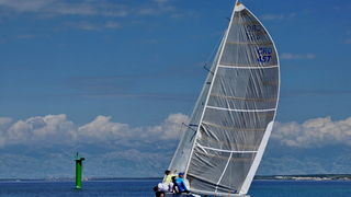 Prvi plov Zadarske regate 2017.