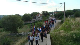 molitvena hodnja, bulic vuksic lisane molitvena hodnja, bulic vuksic lisane