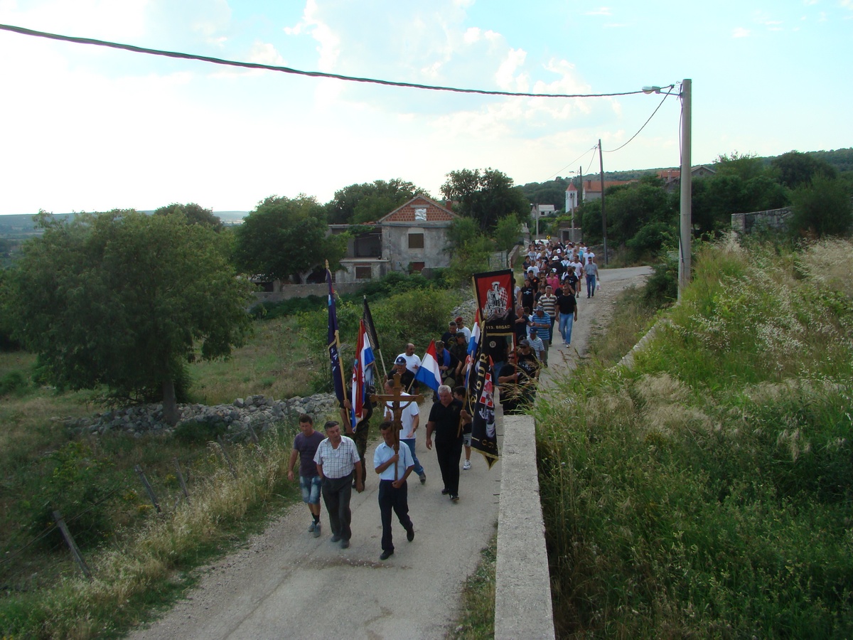 molitvena hodnja, bulic vuksic lisane molitvena hodnja, bulic vuksic lisane