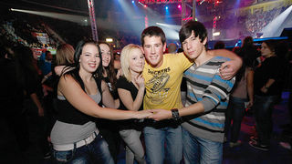 “Top Stars” u Zadru (foto: Saša Čuka)