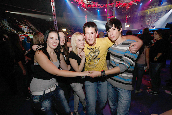 “Top Stars” u Zadru (foto: Saša Čuka)