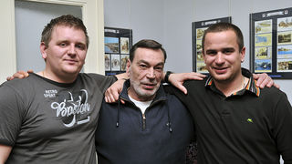 Klub zadarskoh studenata: Turnir u kartama, 18. travnja 2008.