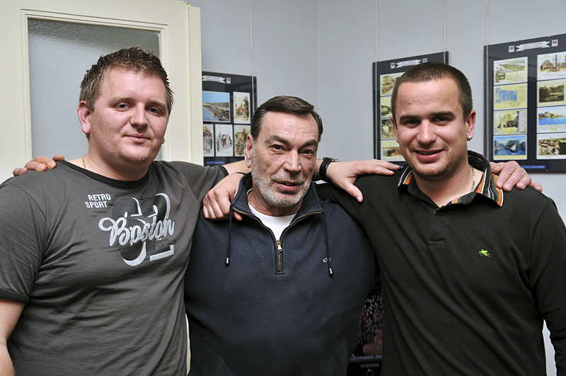 Klub zadarskoh studenata: Turnir u kartama, 18. travnja 2008.