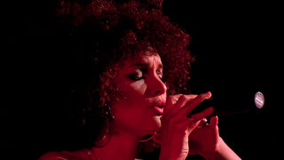 Winter Wonderland u Arsenalu, Martine Thomas, Foto: Darko Belancic Winter Wonderland u Arsenalu, Martine Thomas, Foto: Darko Belancic