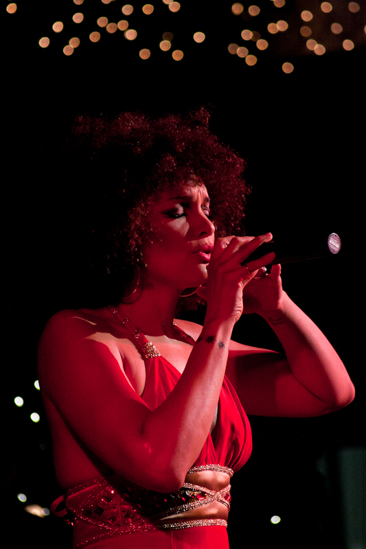 Winter Wonderland u Arsenalu, Martine Thomas, Foto: Darko Belancic Winter Wonderland u Arsenalu, Martine Thomas, Foto: Darko Belancic