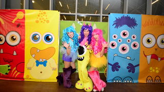 Halloween u City Galleriji ; foto Iva Perinčić