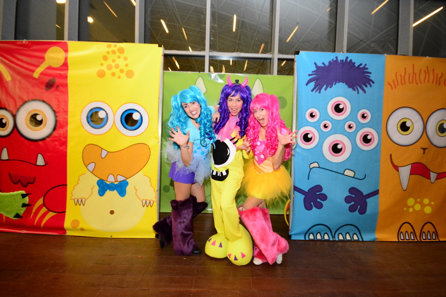 Halloween u City Galleriji ; foto Iva Perinčić