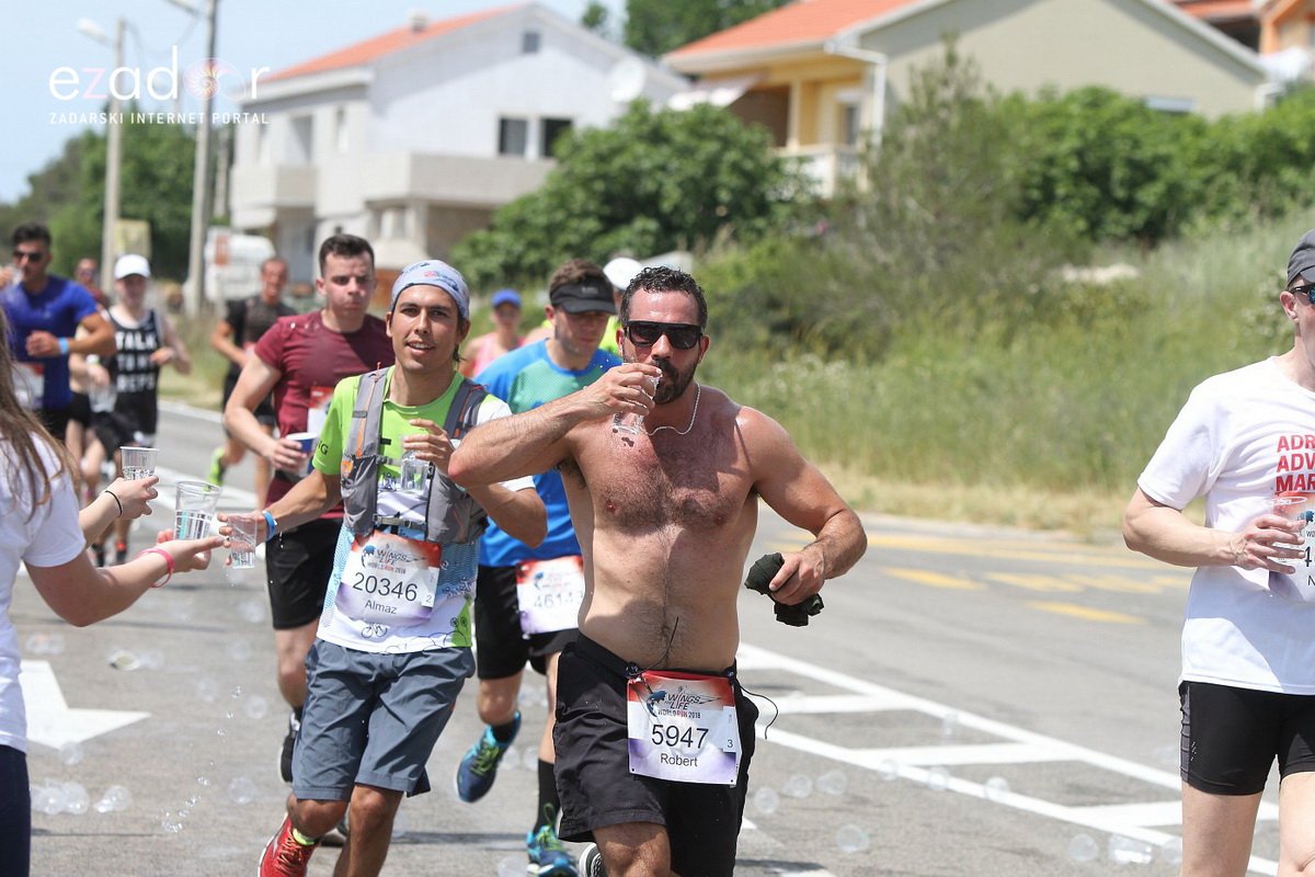 Wings for Life 2018: Trkači velika srca dočekani u Bibinjama (1)