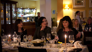 Woman of wine u restoranu Kornat, foto: Darko Belančić Woman of wine u restoranu Kornat, foto: Darko Belančić