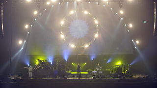 Split, 050210.
U Spaladium Areni The Australian Pink Floyd Show odrzali su koncert pred 4000 posjetitelja.
Grupa TAPFS vec 20 godina uspjesno izvodi obrade cuvene grupe Pink Floyd u svom vrlo prepoznatljivom stilu. Poceli su 1988. godine u Adelaideu i sad Split, 050210.
U Spaladium Areni The Australian Pink Floyd Show odrzali su koncert pred 4000 posjetitelja.
Grupa TAPFS vec 20 godina uspjesno izvodi obrade cuvene grupe Pink Floyd u svom vrlo prepoznatljivom stilu. Poceli su 1988. godine u Adelaideu i sad