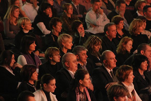Božićni gala koncert na Višnjiku