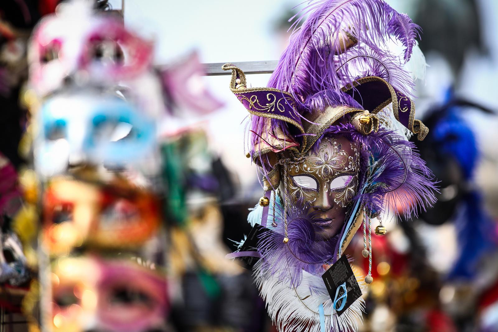 Venecijanski karneval ove godine je posvećen velikom ljubavniku Giacomu Casanovi Venecijanski karneval ove godine je posvećen velikom ljubavniku Giacomu Casanovi