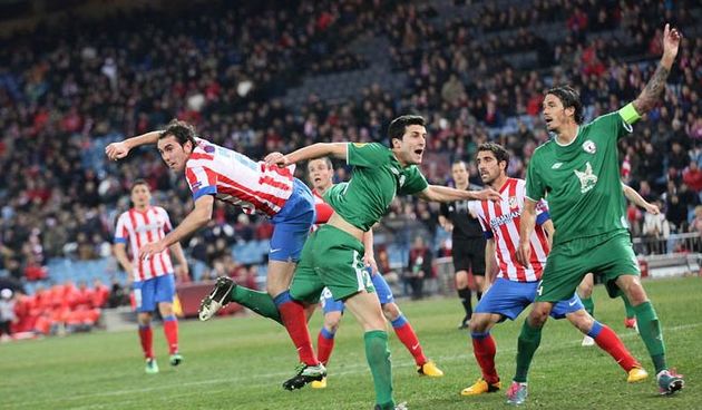 Atletico Madrid – Rubin Kazan, foto: rubin-kazan.ru