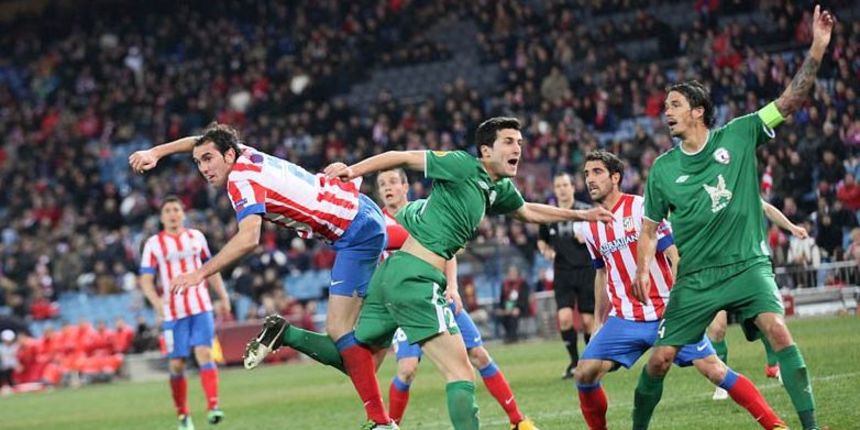 Atletico Madrid – Rubin Kazan, foto: rubin-kazan.ru Atletico Madrid – Rubin Kazan, foto: rubin-kazan.ru