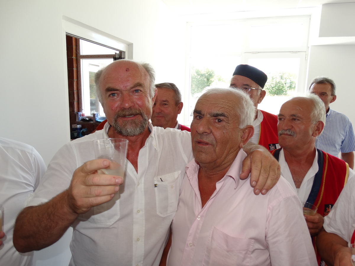 Obilježen dan Općine Lišane Ostrovičke