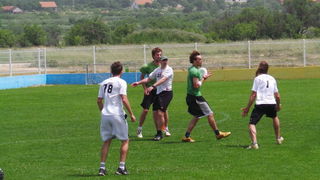 Škabrnja: 2. Open Ultimate prvenstvo Hrvatske, Foto: Dinko Šimenc Škabrnja: 2. Open Ultimate prvenstvo Hrvatske, Foto: Dinko Šimenc