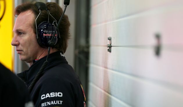 Christian Horner, foto: gp1.hr