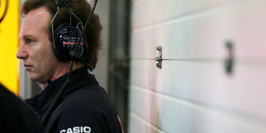 Christian Horner, foto: gp1.hr Christian Horner, foto: gp1.hr