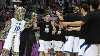 KK Zadar – KK Cibona (foto: Marin Gospić)