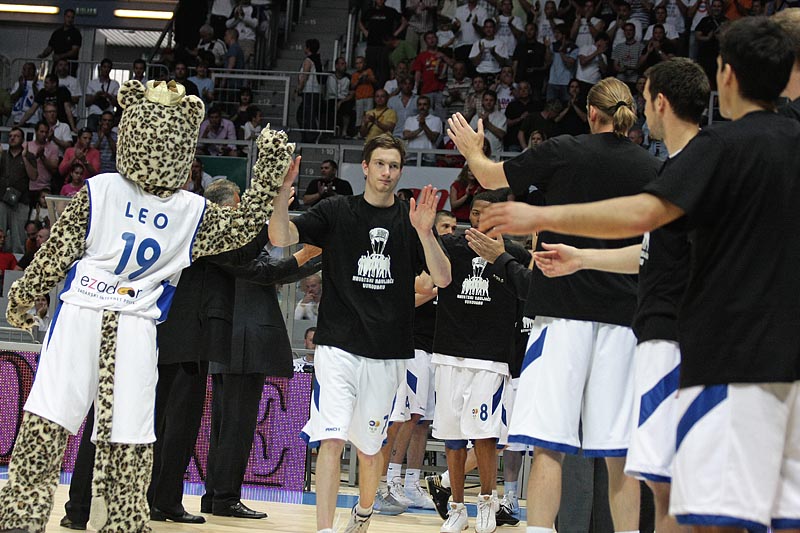 KK Zadar – KK Cibona (foto: Marin Gospić)