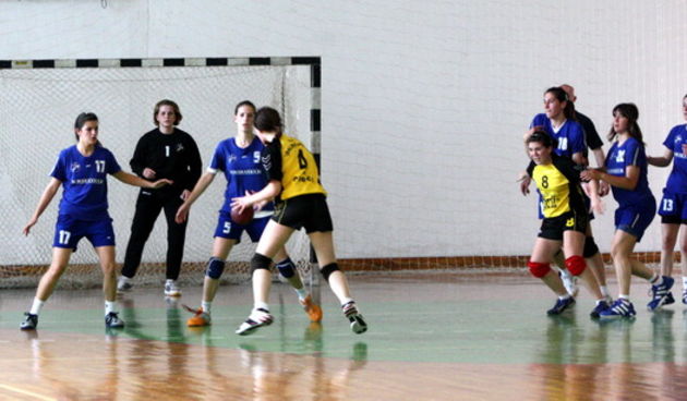 ZRK Zadar – ZRK Dalmatinka Ploce 30-33, Foto: Mladen Malik / eZadar