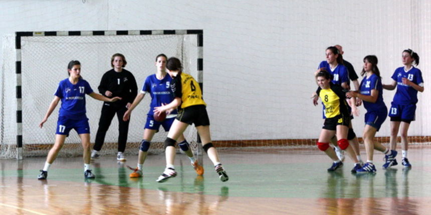 ZRK Zadar – ZRK Dalmatinka Ploce 30-33, Foto: Mladen Malik / eZadar