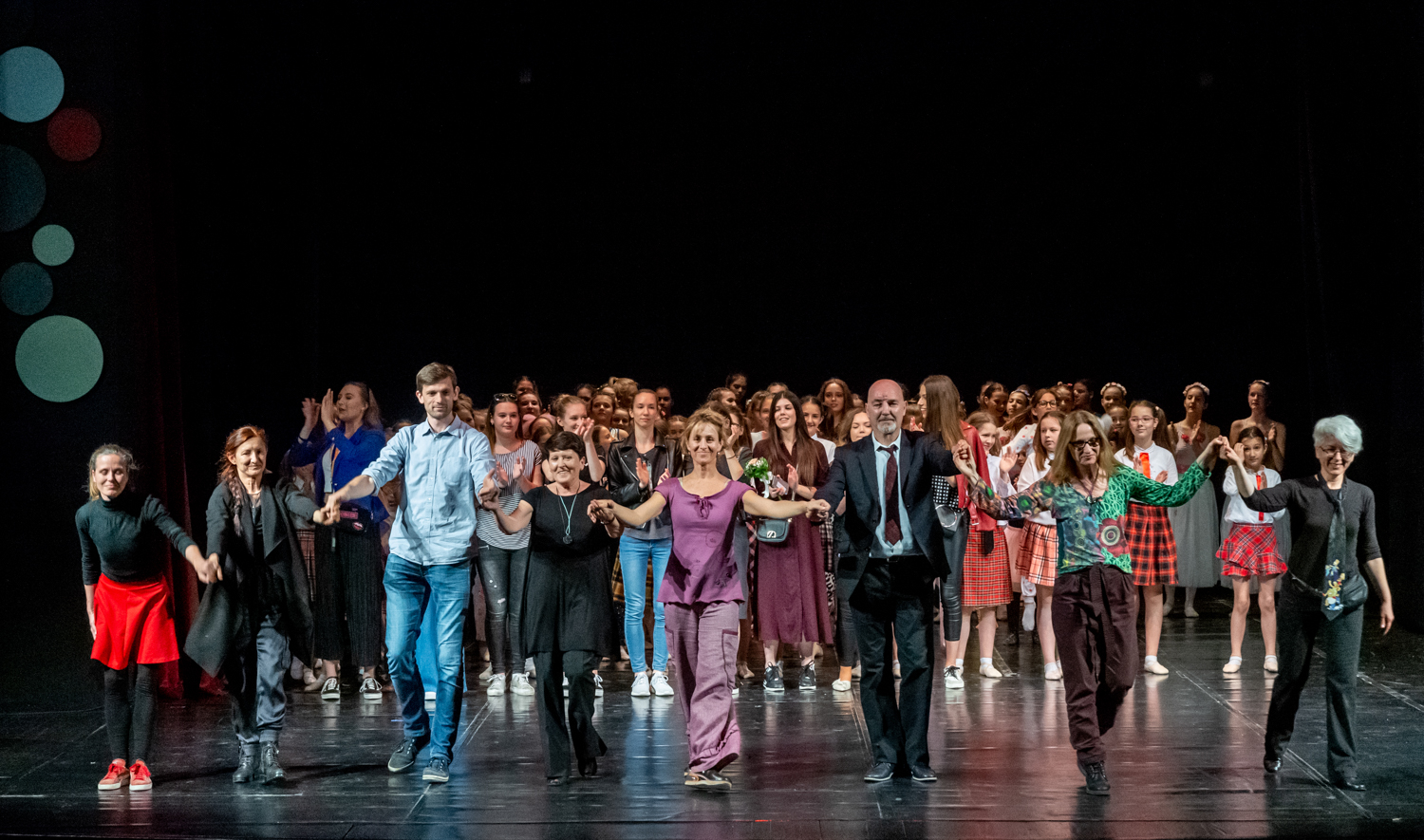 HNK Zadar: “Večer plesa” Glazbene škole Blagoje Bersa HNK Zadar: “Večer plesa” Glazbene škole Blagoje Bersa