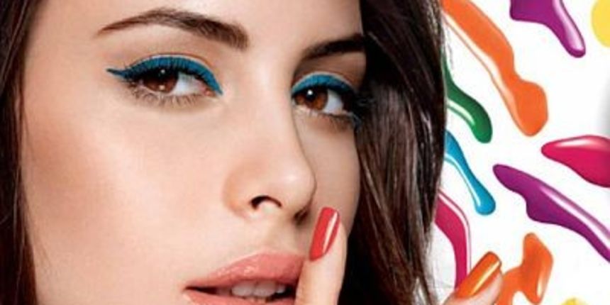 Make up ( promo Maybelline)