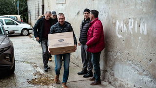 10. humanitarna akcija ‘Veliko srce zadarskog sporta’