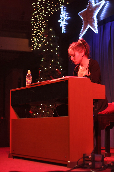 Koncert Miriam Škreblin (foto:Saša Čuka)