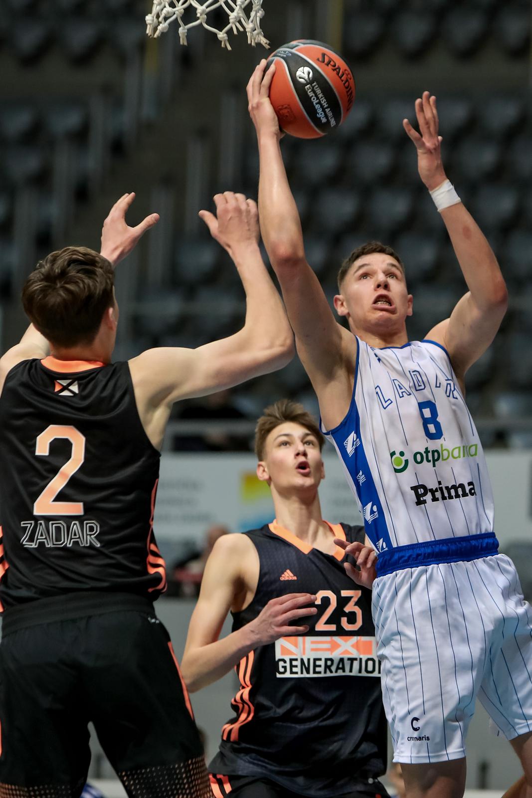 ANGT 2023. Zadar: KK Zadar – Next Generation Team