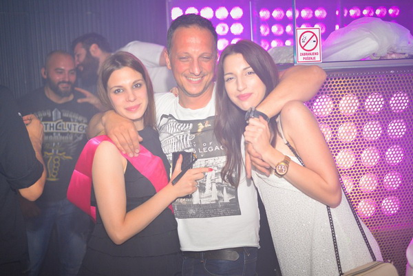 Ivan Zak @ Podroom Night Club