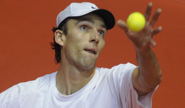 Ivo Karlovic, Drago Sopta / CROPIX