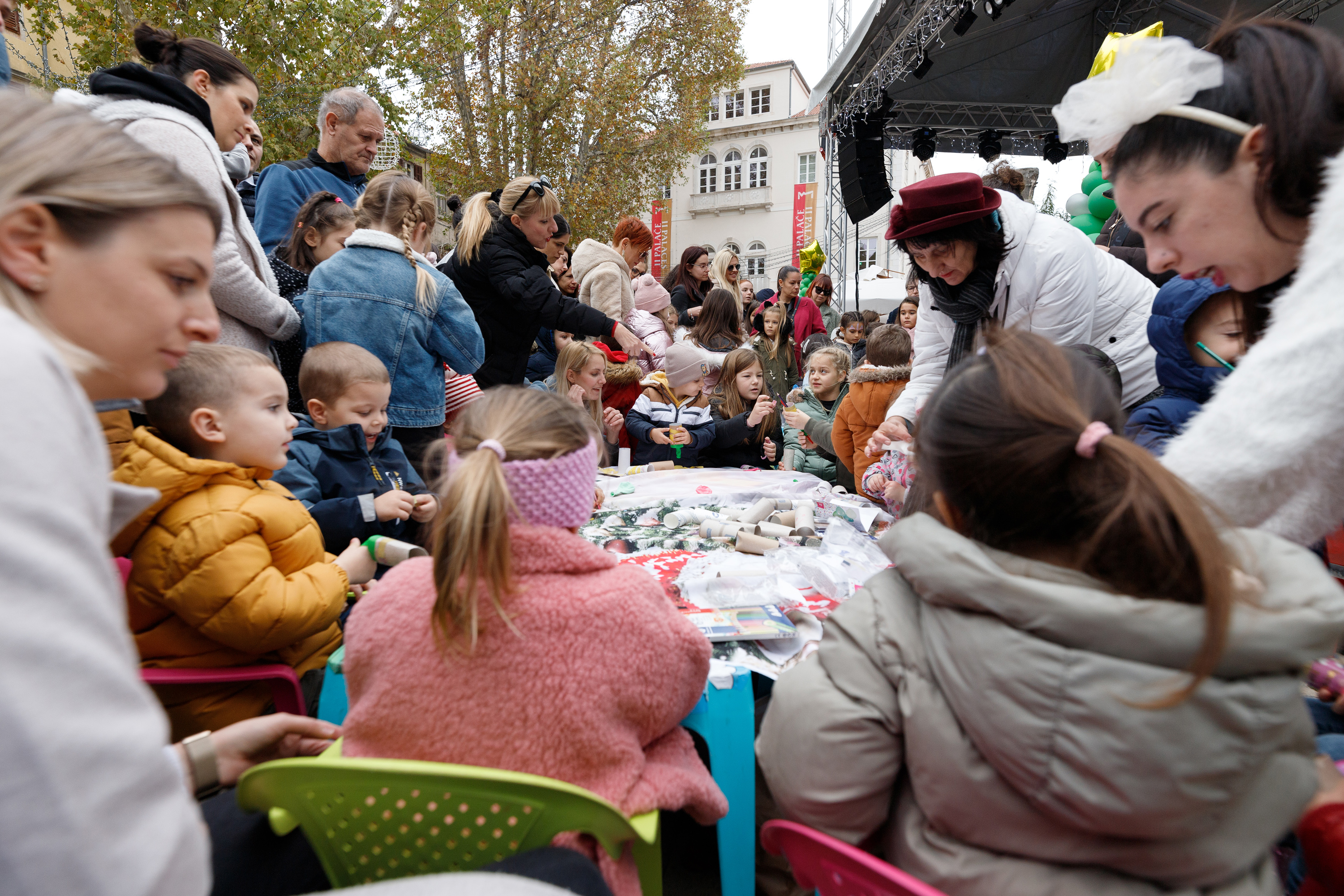Otvoren dječji Advent 2022 Otvoren dječji Advent 2022